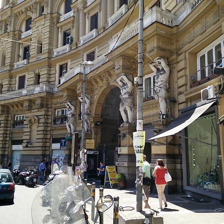 فندق Caesar Napoli المظهر الخارجي الصورة
