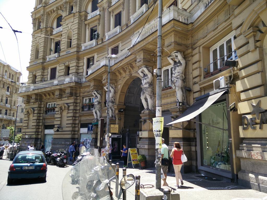 فندق Caesar Napoli المظهر الخارجي الصورة